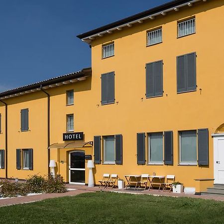 Hotel Forlanini 52 Parma Exterior foto