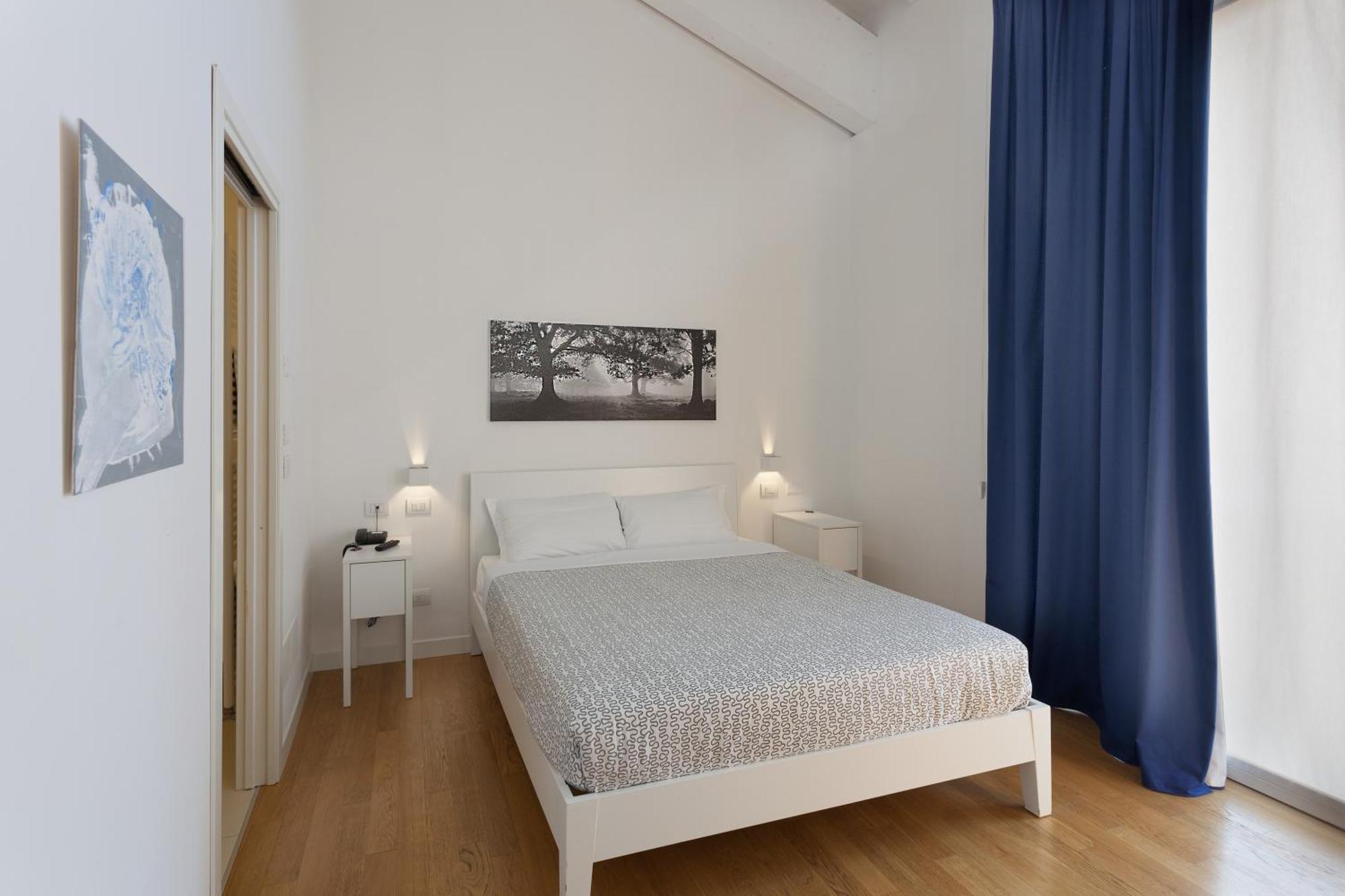 Hotel Forlanini 52 Parma Zimmer foto